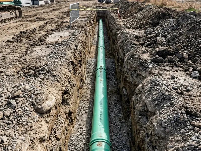 Sewer Line Repair Plumber in Marshall, IN